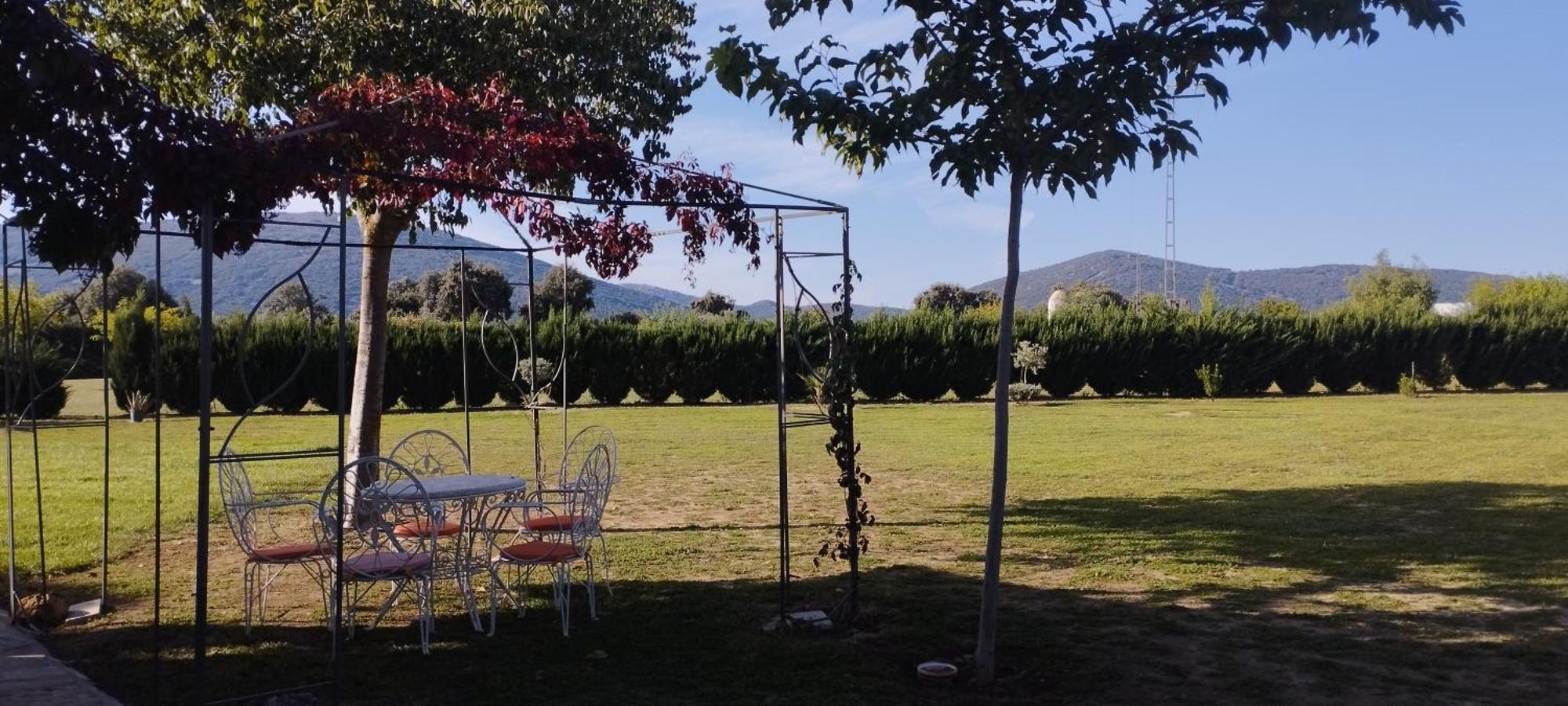 Finca Los Pajaros Cerca De Puy Du Fou Toledo Navahermosa  Zewnętrze zdjęcie