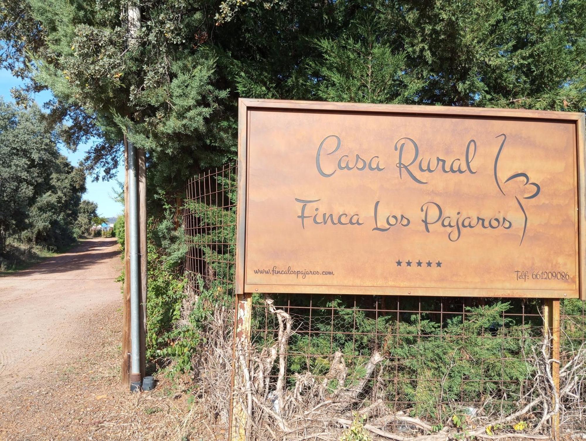 Finca Los Pajaros Cerca De Puy Du Fou Toledo Navahermosa  Pokój zdjęcie