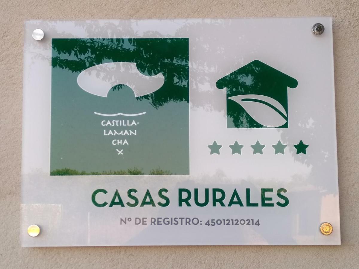 Finca Los Pajaros Cerca De Puy Du Fou Toledo Navahermosa  Zewnętrze zdjęcie